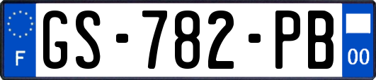 GS-782-PB