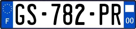 GS-782-PR