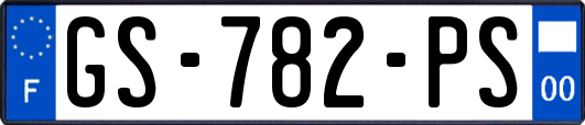 GS-782-PS