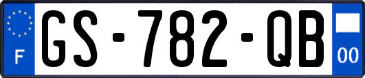 GS-782-QB