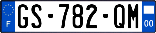 GS-782-QM