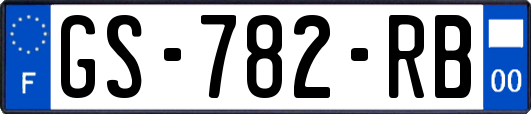 GS-782-RB