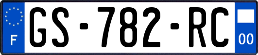 GS-782-RC