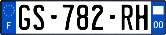 GS-782-RH