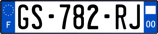 GS-782-RJ
