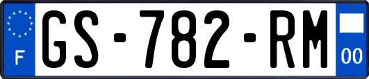 GS-782-RM