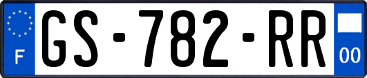 GS-782-RR
