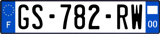 GS-782-RW