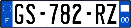 GS-782-RZ