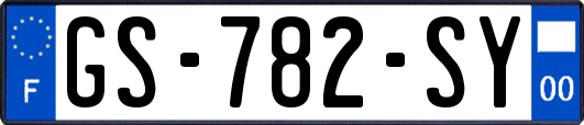 GS-782-SY