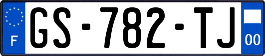GS-782-TJ