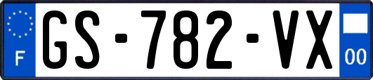 GS-782-VX