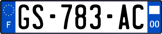 GS-783-AC