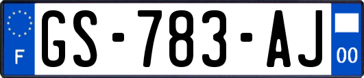 GS-783-AJ