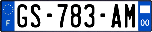 GS-783-AM