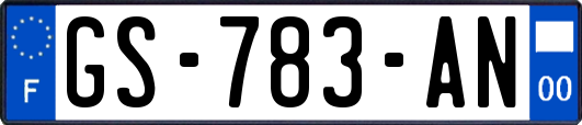 GS-783-AN