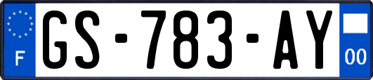 GS-783-AY