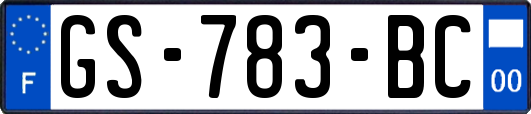 GS-783-BC