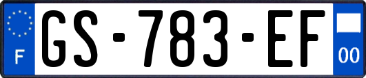 GS-783-EF