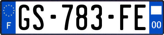 GS-783-FE