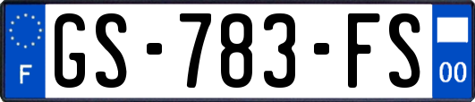 GS-783-FS