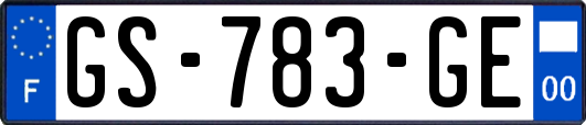 GS-783-GE