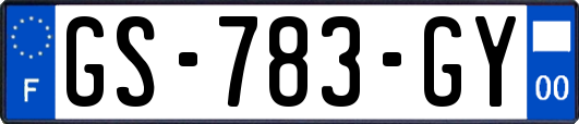 GS-783-GY