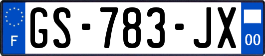 GS-783-JX