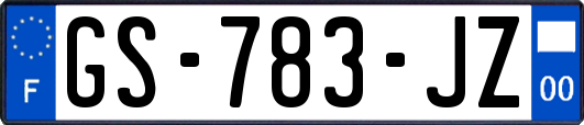 GS-783-JZ