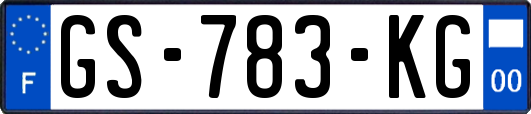 GS-783-KG