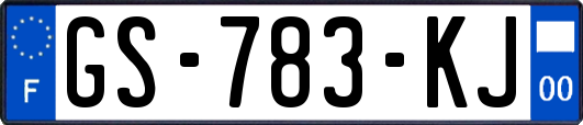 GS-783-KJ