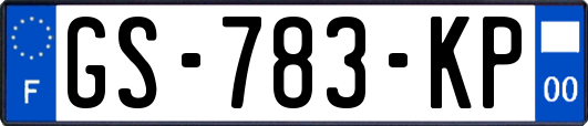 GS-783-KP