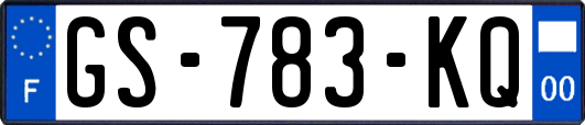 GS-783-KQ