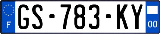 GS-783-KY