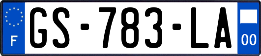 GS-783-LA