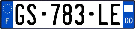 GS-783-LE
