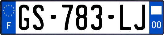 GS-783-LJ