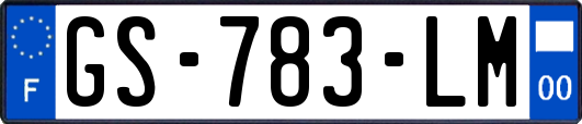GS-783-LM