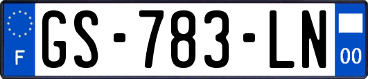 GS-783-LN