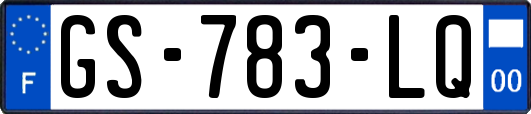 GS-783-LQ