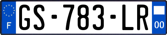 GS-783-LR