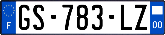 GS-783-LZ