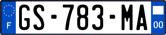 GS-783-MA