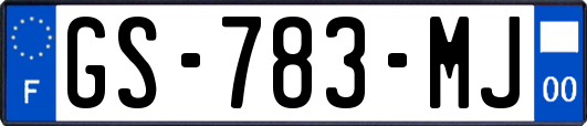 GS-783-MJ