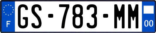 GS-783-MM