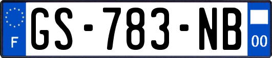 GS-783-NB