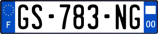 GS-783-NG