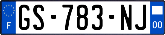 GS-783-NJ