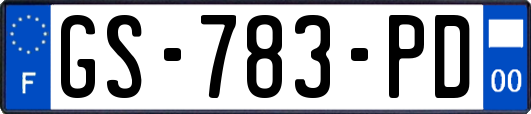 GS-783-PD