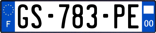 GS-783-PE